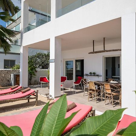 Ocean Blue Apartment With Panoramic Pool Zanzibarhouses Kiwengwa  Buitenkant foto