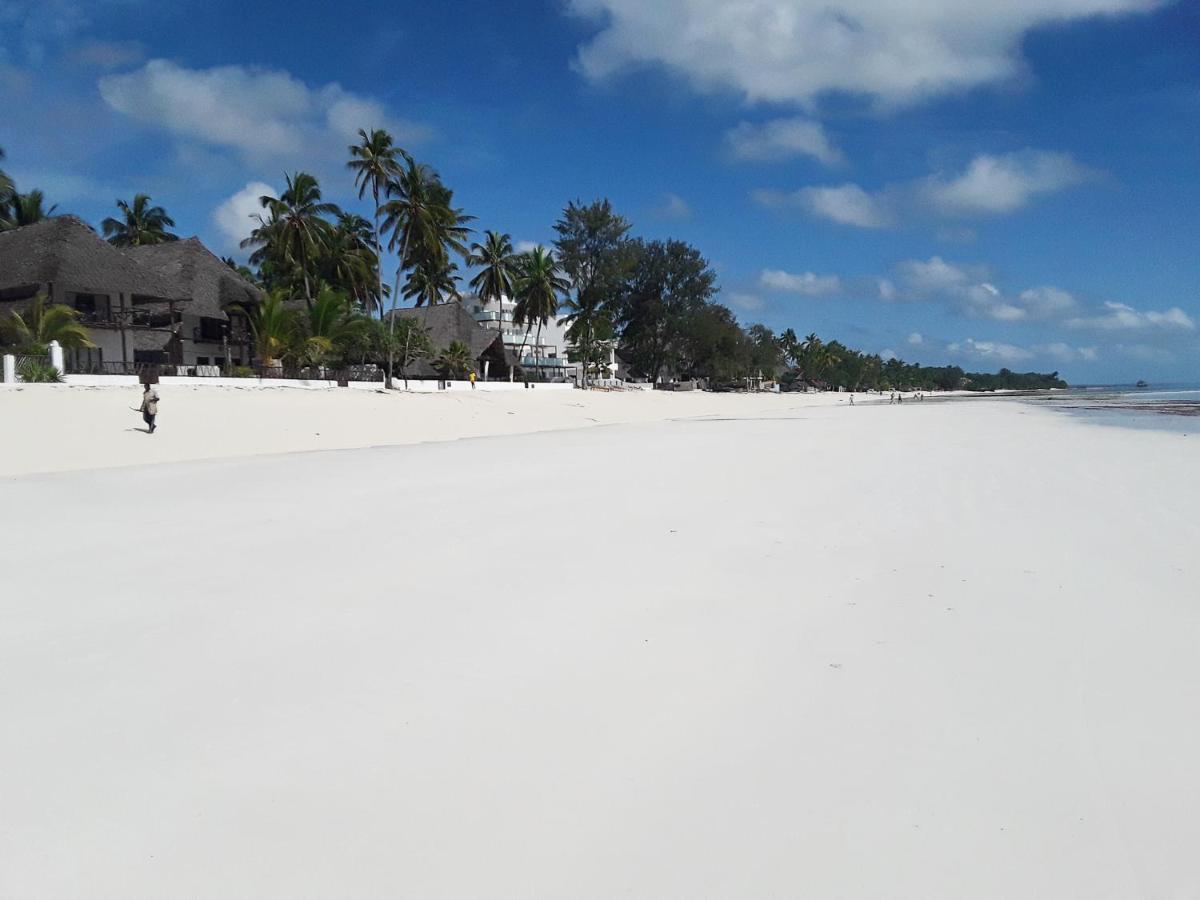 Ocean Blue Apartment With Panoramic Pool Zanzibarhouses Kiwengwa  Buitenkant foto